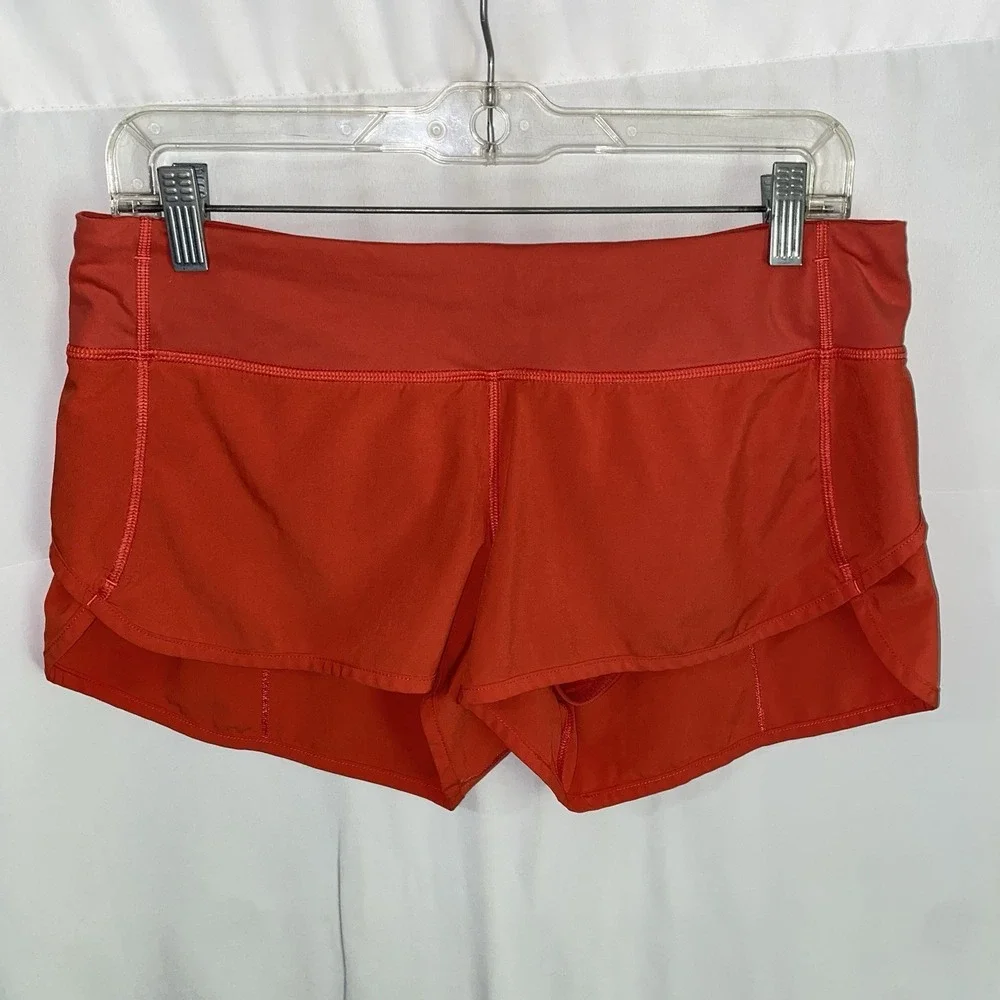 Lululemon Speed Up MR Short 2.5